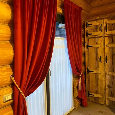 Cabana Repedea Borsa  Exterior photo