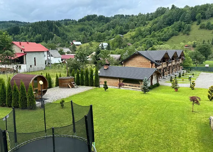 Cabana Repedea