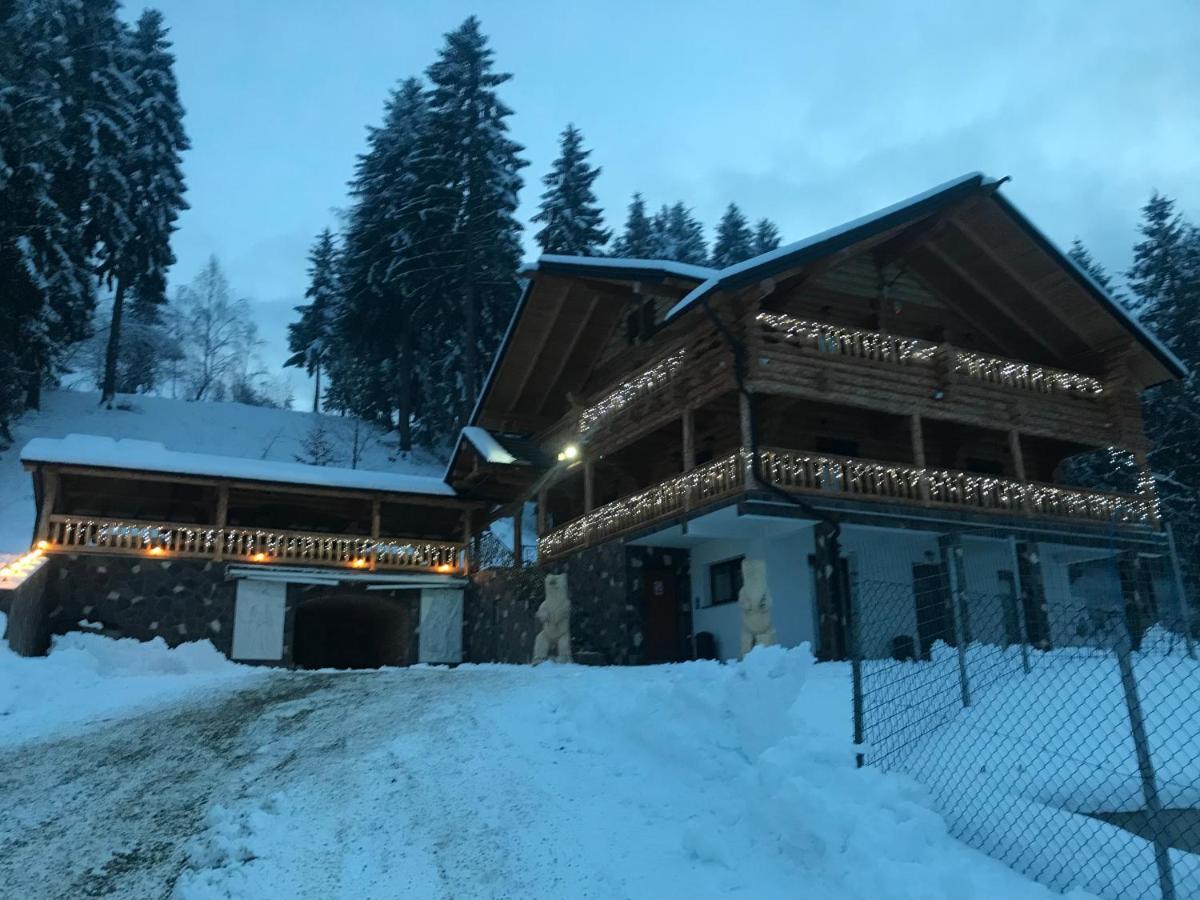 Repedea Lodge