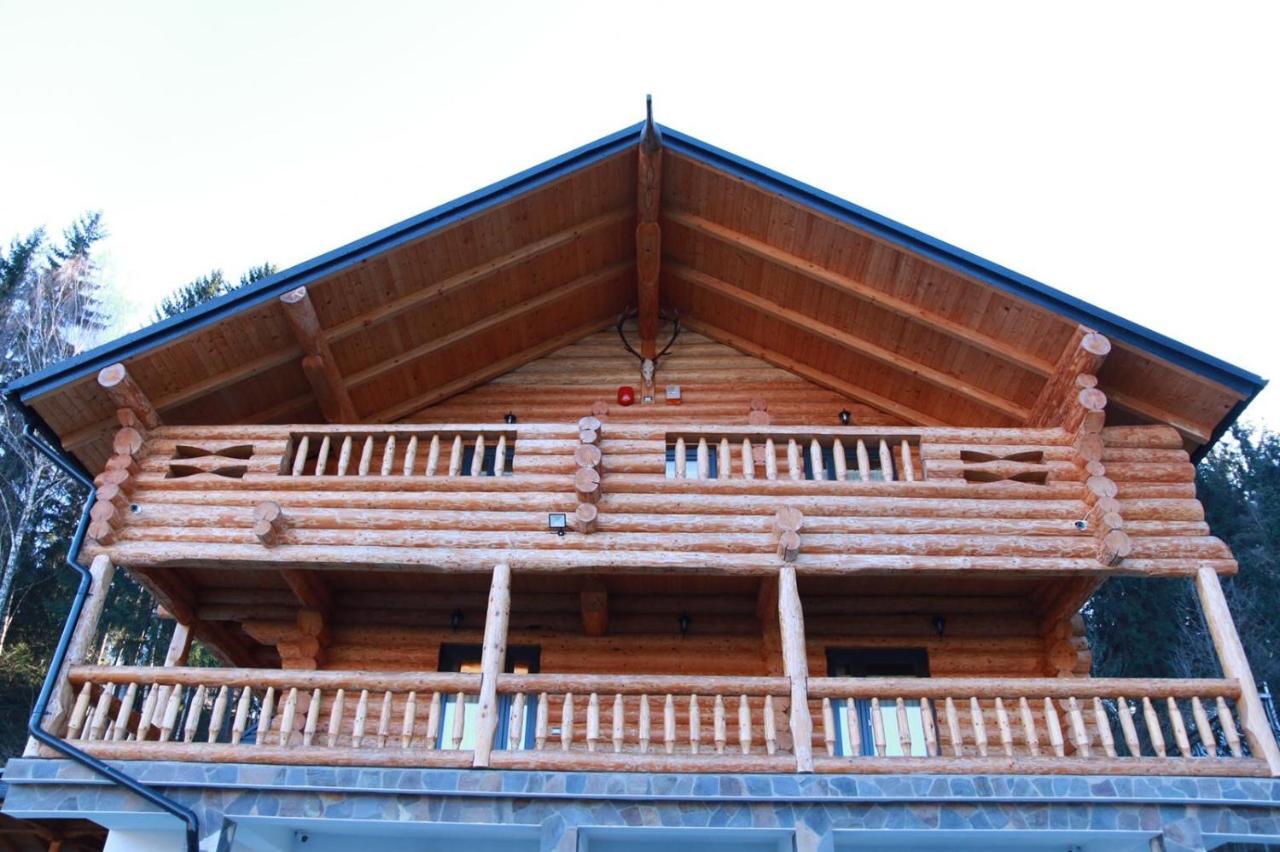 Repedea Lodge Borsa (Maramures)