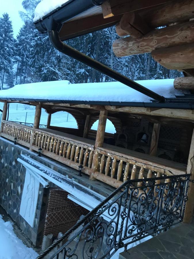 Repedea Lodge Borsa (Maramures)