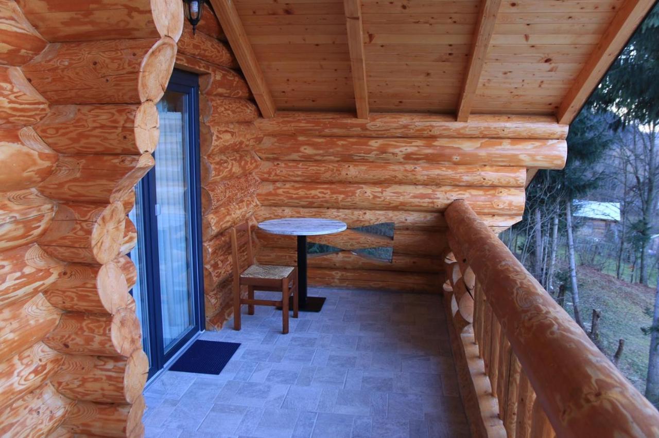 Lodge Repedea Borsa (Maramures)