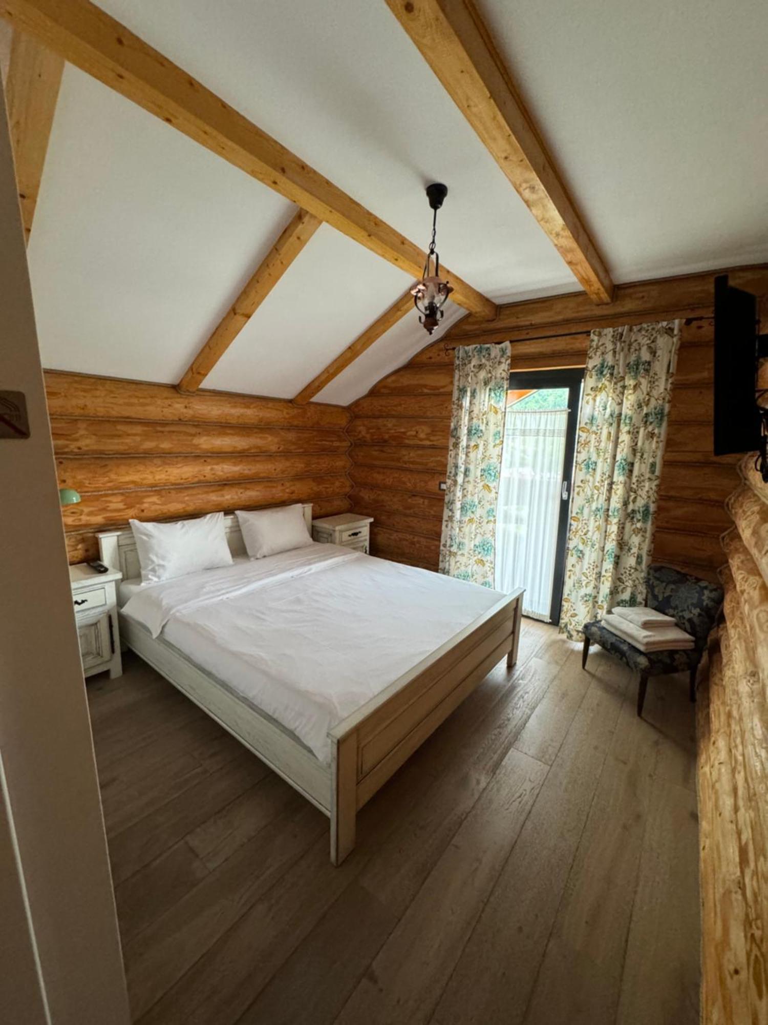Lodge Repedea Borsa (Maramures)